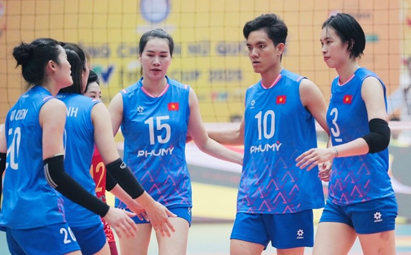 女排国手被要求脱衣尿检 爆出内幕 惊现Y染色体 越南队被FIVB警告