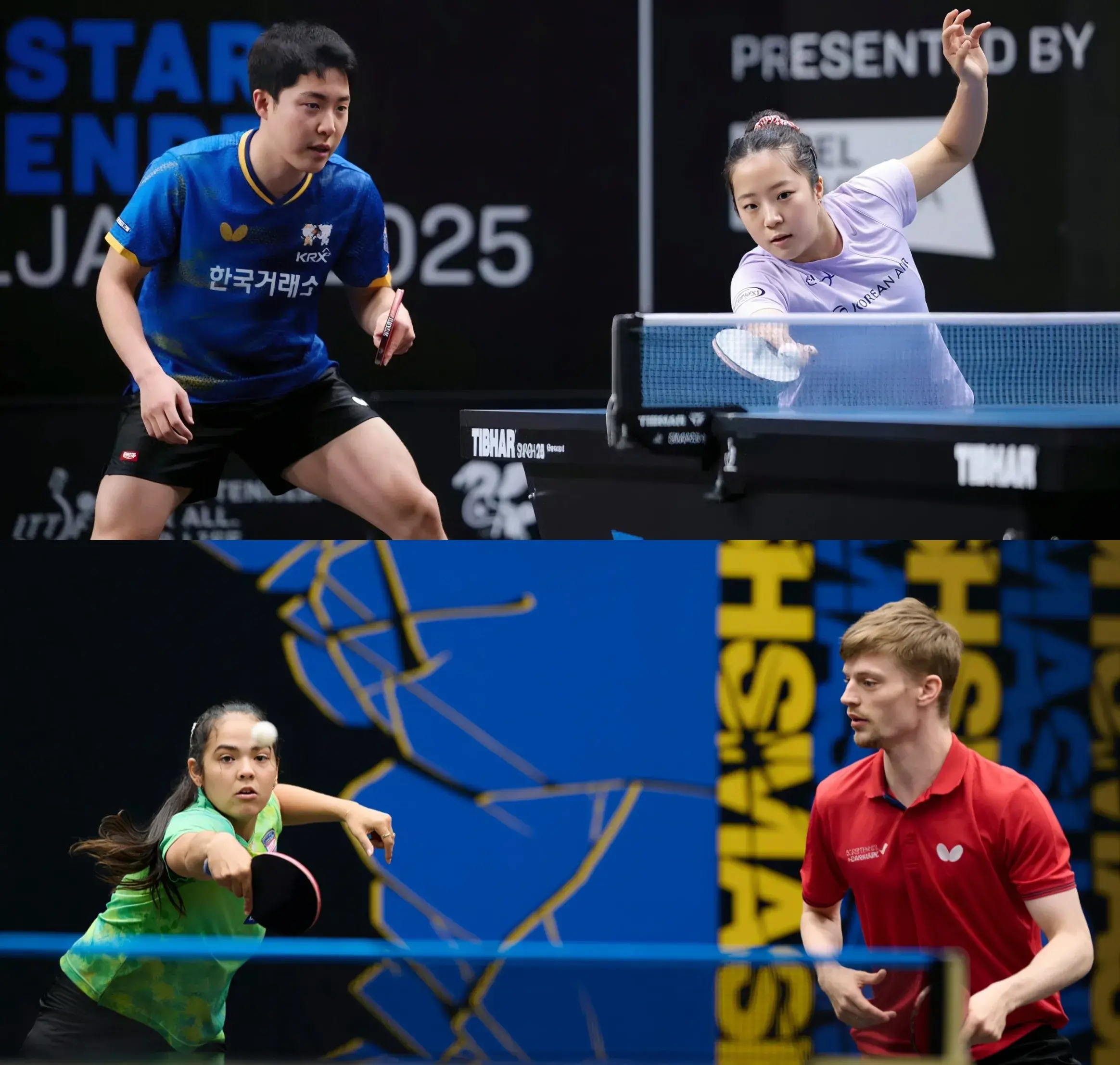 瑞典大满贯：混双4强已出一半！林申淘汰林迪，日本队绝杀真情侣