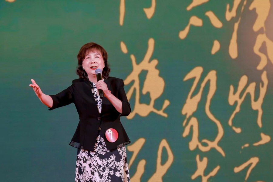 从Z世代到银发族“全龄”参与，红色诵读大赛正式闭幕