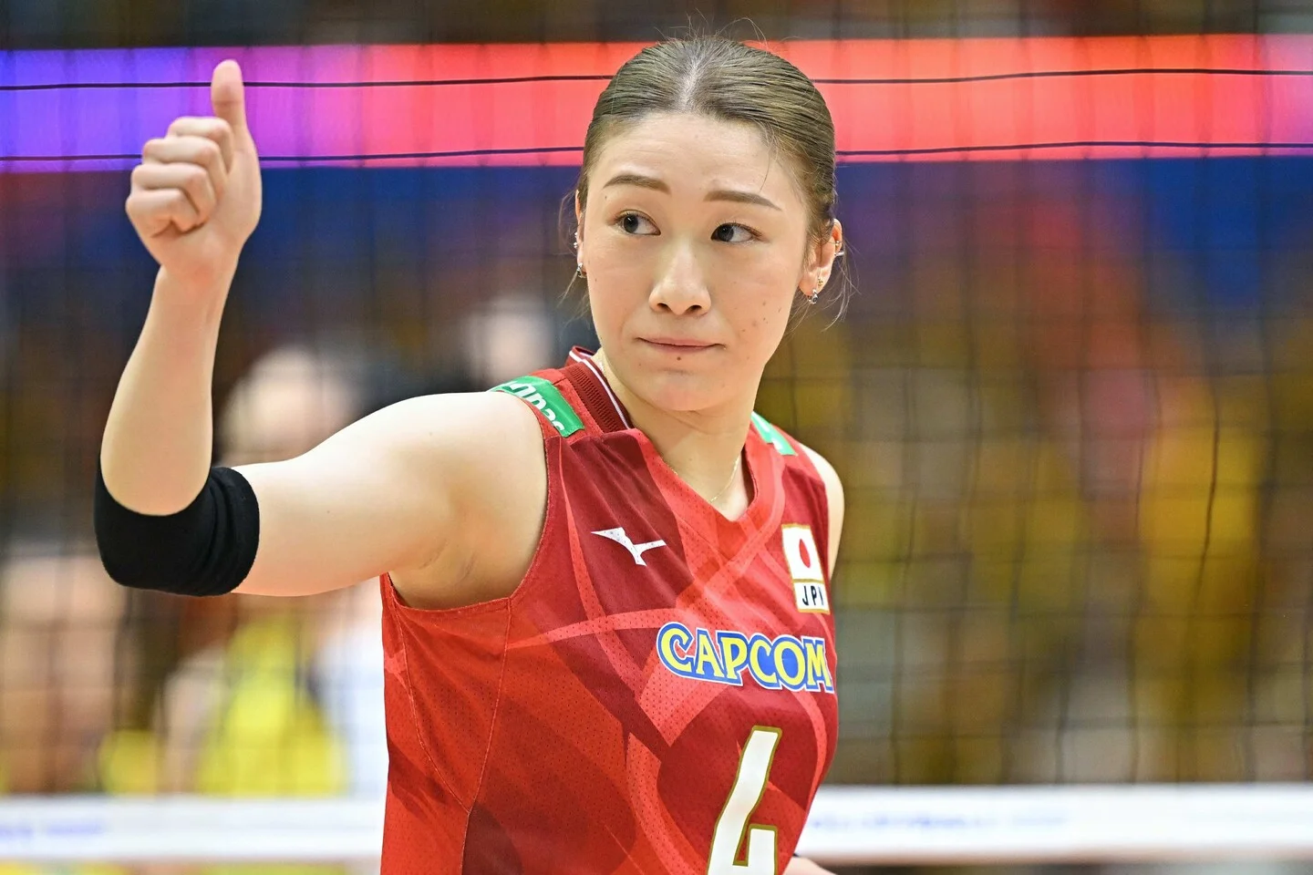 日本女排出征世锦赛 石川真佑：要夺15年来首枚奖牌