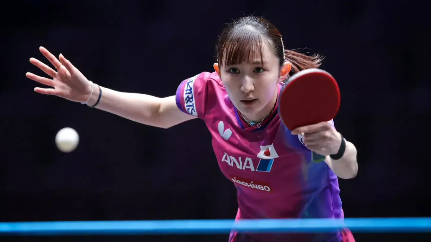 WTT大满贯战报：孙颖莎3-1晋级16强，将战早田希娜，陈幸同翻盘！