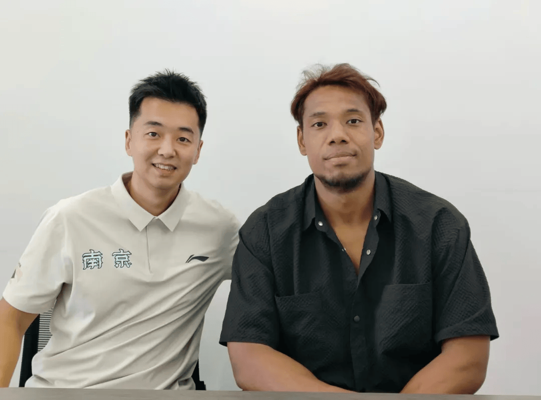 南京男篮官方：球队已经正式和祝铭震完成续约