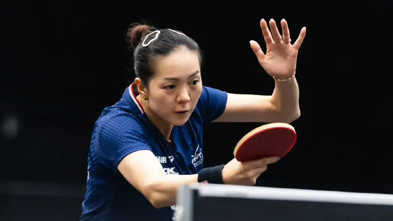 WTT大满贯战报：孙颖莎3-1晋级16强，将战早田希娜，陈幸同翻盘！