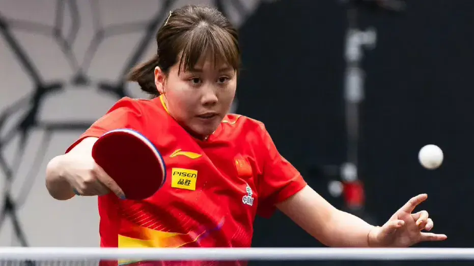 WTT大满贯战报：孙颖莎3-1晋级16强，将战早田希娜，陈幸同翻盘！