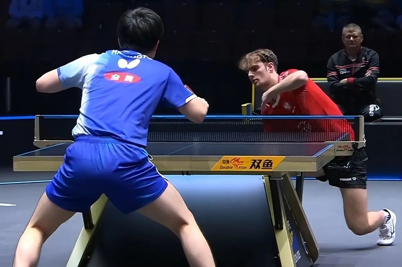 国乒劲敌轰11-1，仅耗时17分钟，造惨案！狂揽7连胜，背靠背冲冠