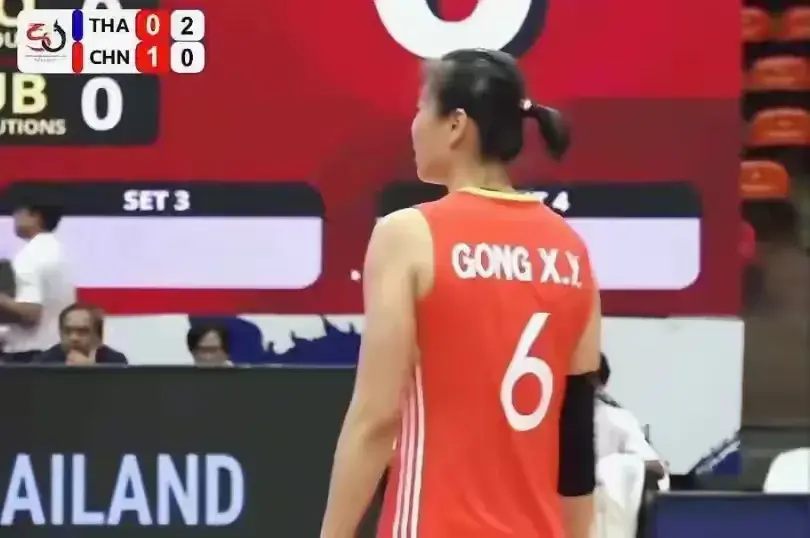 中国女排3-0泰国 李盈莹时隔185天重返球场 世锦赛剑指头名，附赛程