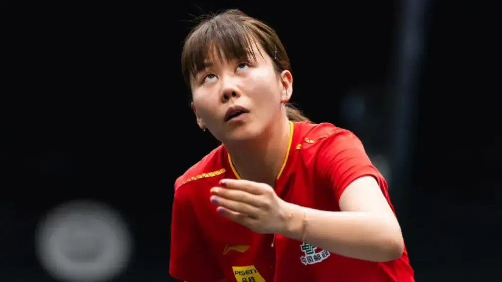 WTT大满贯战报：孙颖莎3-1晋级16强，将战早田希娜，陈幸同翻盘！