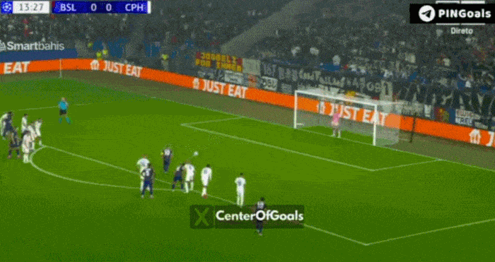 欧冠附加赛综述：博德闪耀5球大胜，巴塞尔战平哥本哈根