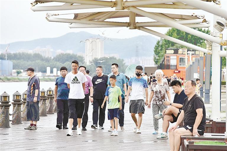 活力梭鱼湾