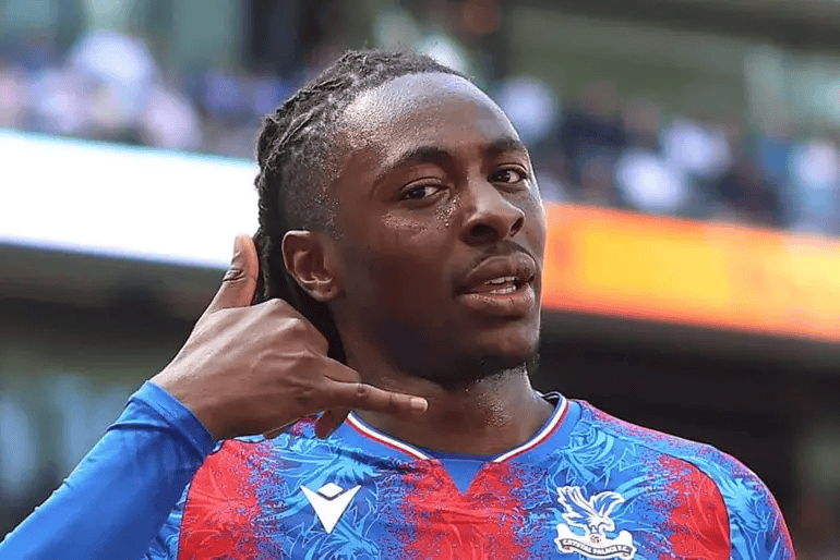 DO：阿森纳和水晶宫达成协议，以接近6800万的价格签下埃泽