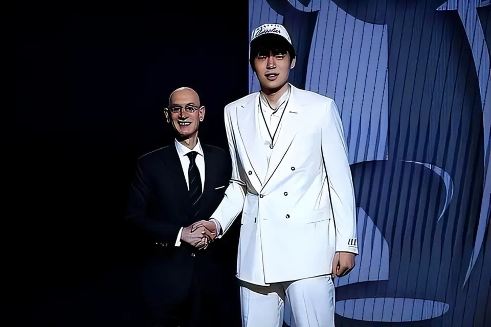 ESPN分析师：伊迪和杨瀚森一样慢，杨瀚森应该能够解决这个问题