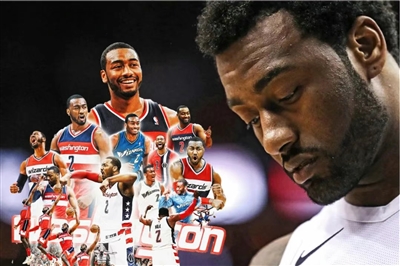 结束11年NBA职业生涯 沃尔宣布退役
