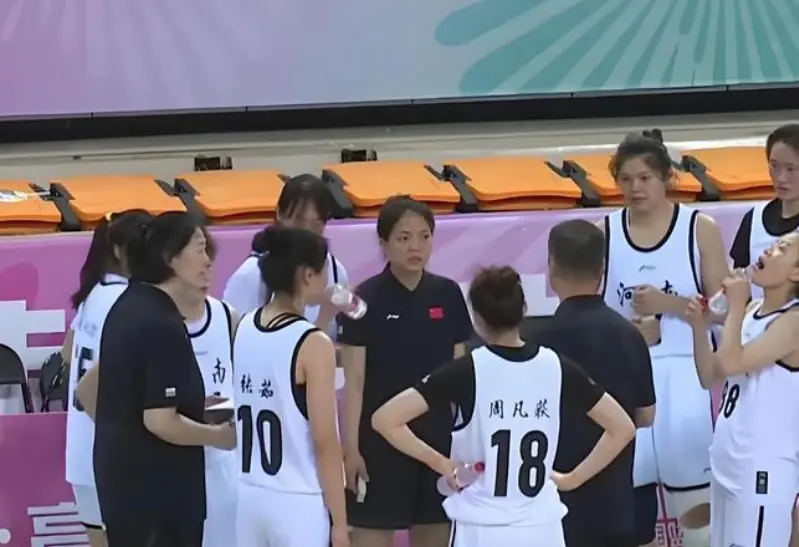 女篮全运12强晋级局势！四川领衔11队已锁定：山西有望搭上末班车