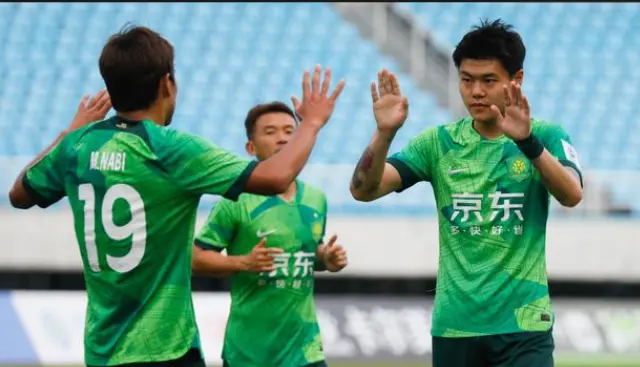 一场7：0验出国安一大水货 可有可无沦为多余人 难怪伊万从来不用他