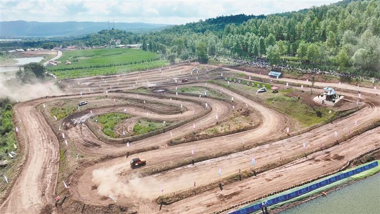 泾源夏日的速度与激情