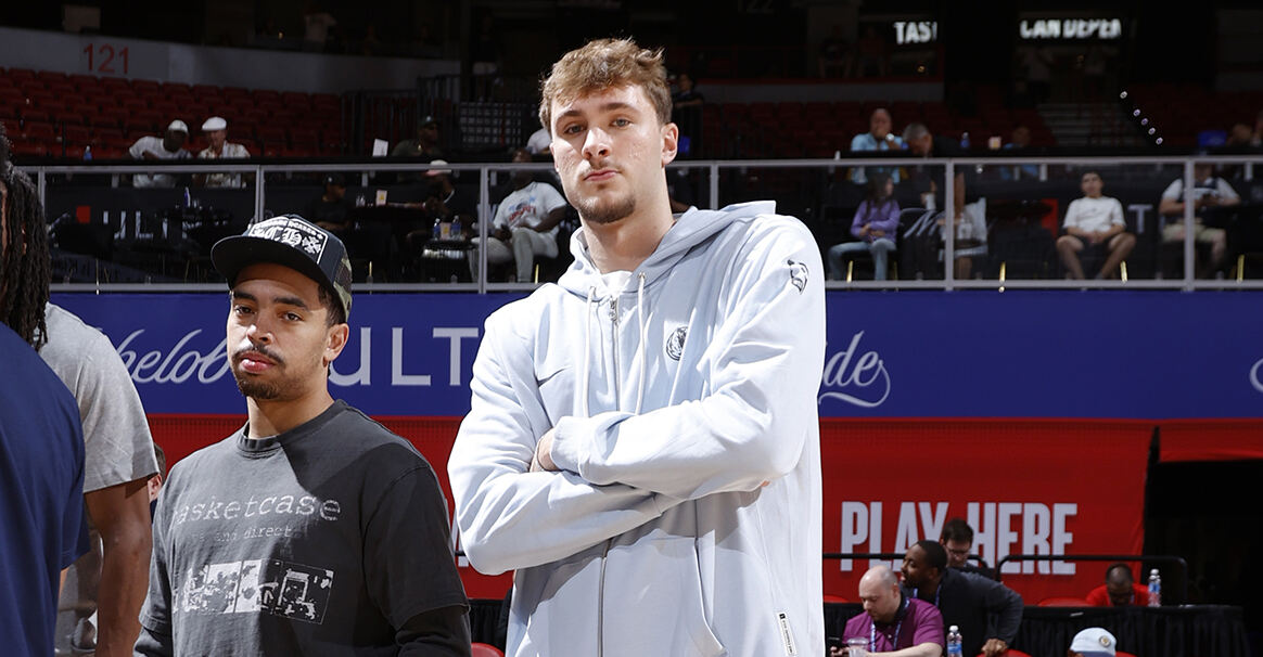 格里芬盛赞弗拉格：技术全面鲜有缺点 独行侠是绝佳起点