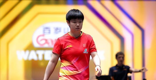 16强对阵出炉！国乒仅占据1席，孤军奋战冲击冠军，夺冠大热出局