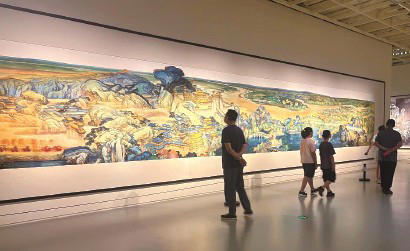 西部画派：地域文化的积淀与时代精神的共鸣