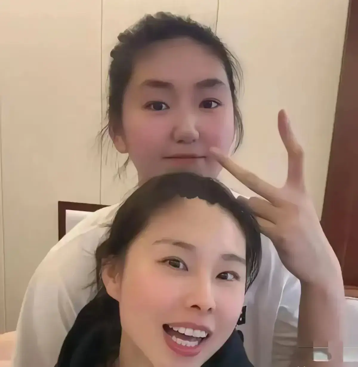 好姐姐王思雨离开了国家队，张子宇会感到很孤单！