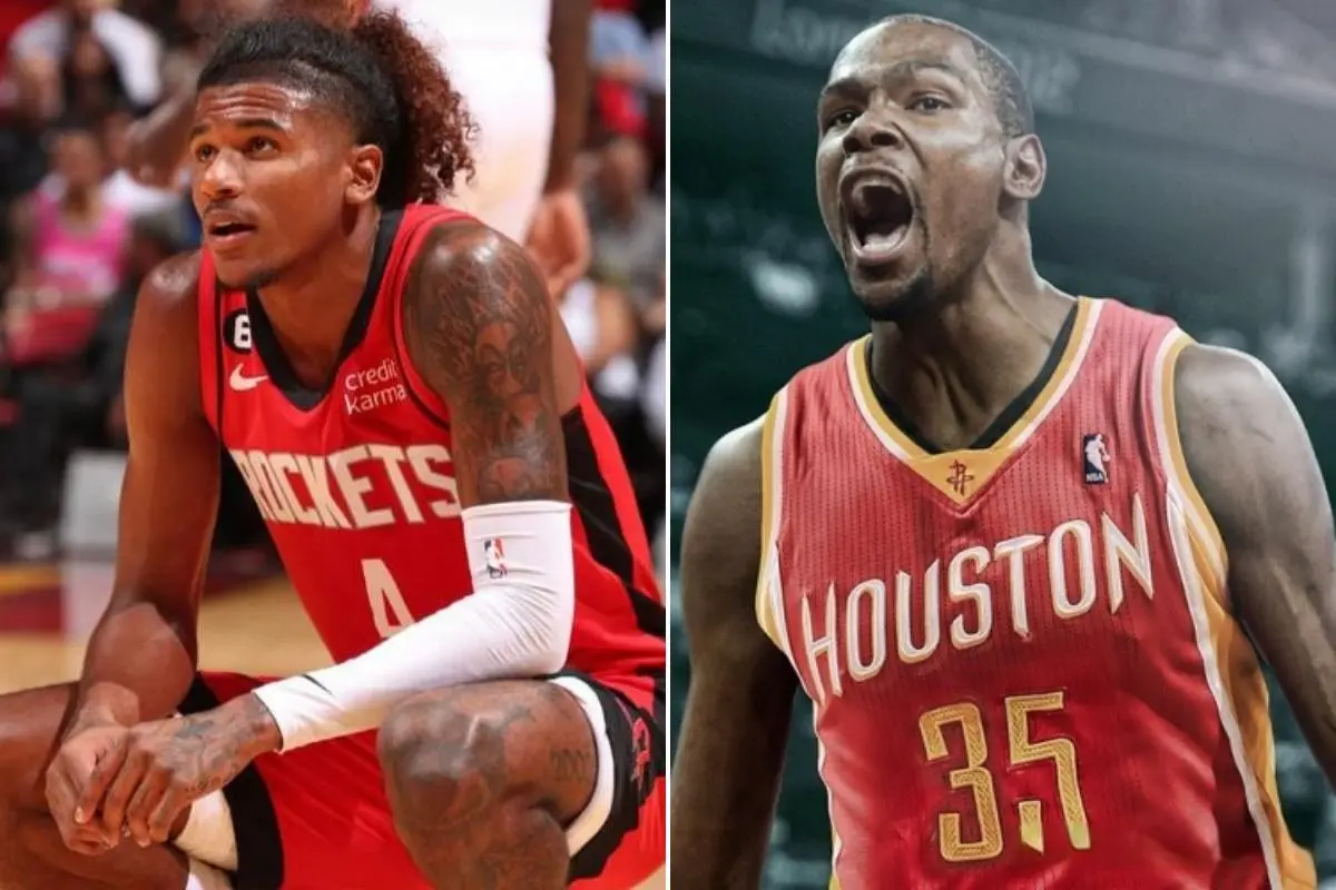 7队13人交易，火箭队成大赢家？NBA官网点名巨星：新援助休城冲冠