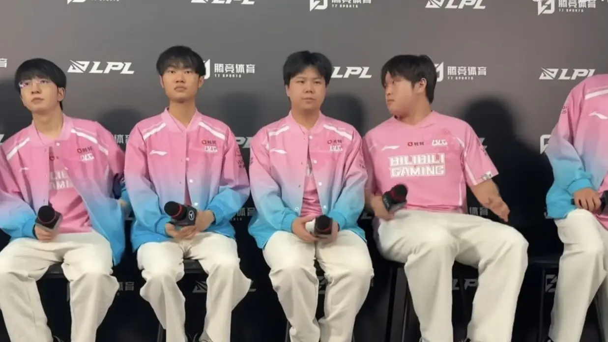 BLG遭遇史上最严厉清算！Wei粉丝细八宗罪：司机不等打野直接走人