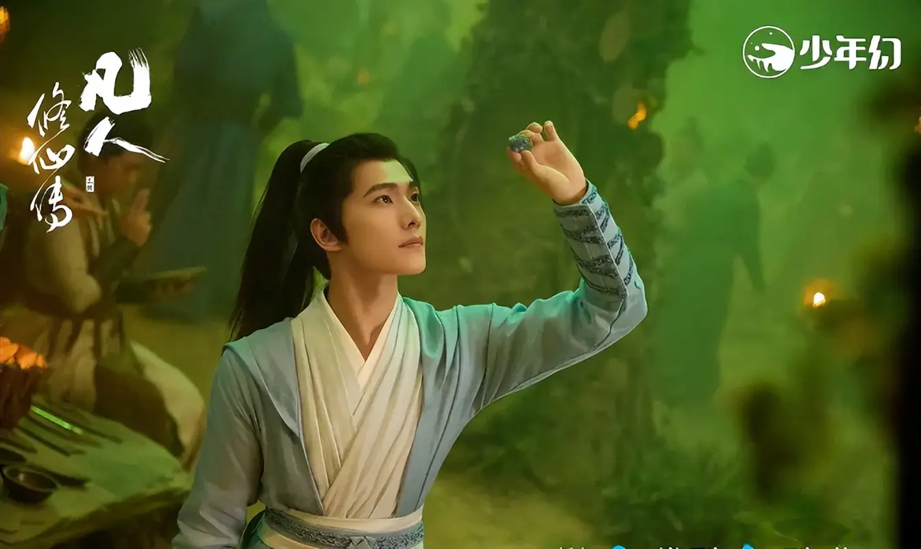 目前最热门的五部电视剧，《生万物》只能第二，你在追哪一部？