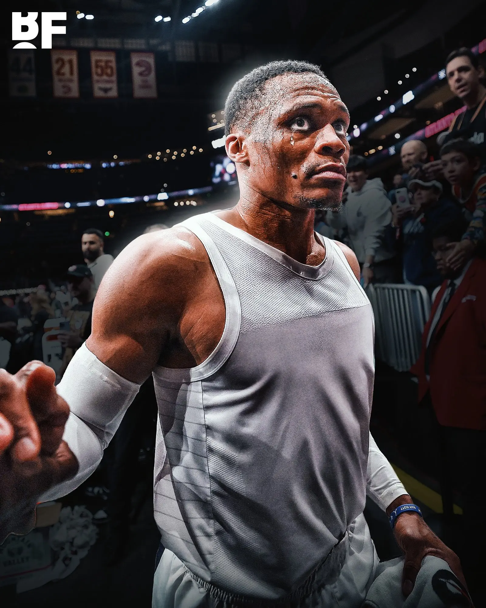 面临失业！曝36岁威少可能不会回归NBA：目前国王是其唯一下家
