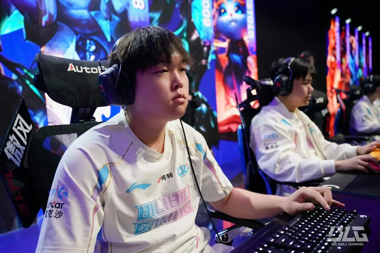 LOL：BLG新打野Shadow将斩杀，北川重回训练赛！ELK亮小丑嘲讽Wei