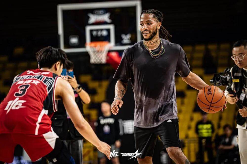 就在下周二！NBA神秘球星将现身广州南沙