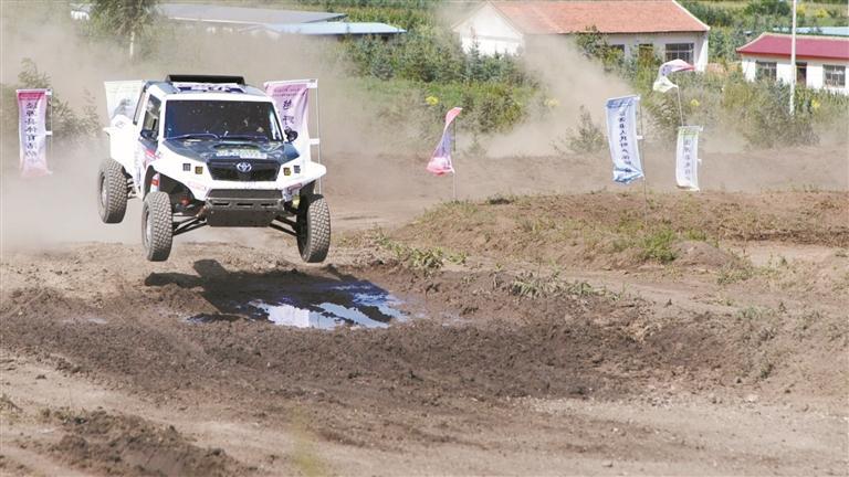 泾源夏日的速度与激情