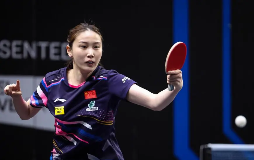 日网友评国乒瑞典大满贯赛表现 称乒坛世界霸主的制胜秘诀正在失效