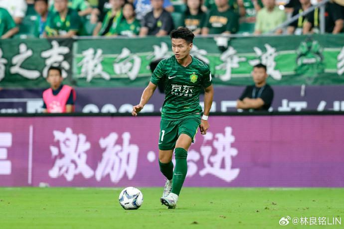 林良铭：国安时隔7年再入足协杯决赛，也是我生涯第一次决赛