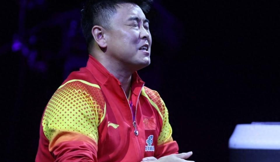 张本宇跟王皓谁发愁？张本美和连续输球，国乒男单没接班人