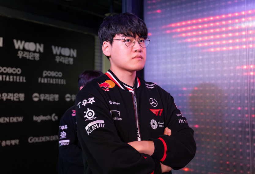 LOL：LCK迎来收官排名，T1有望反超HLE夺第二