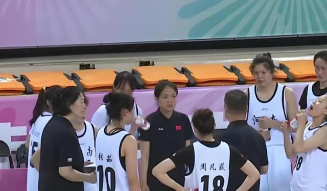 女篮全运12强晋级局势！四川领衔11队已锁定：山西有望搭上末班车