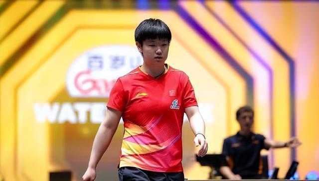 3-1、3-1剑指冠军，孙颖莎淘汰袁嘉楠，世界第一单局轰11-2