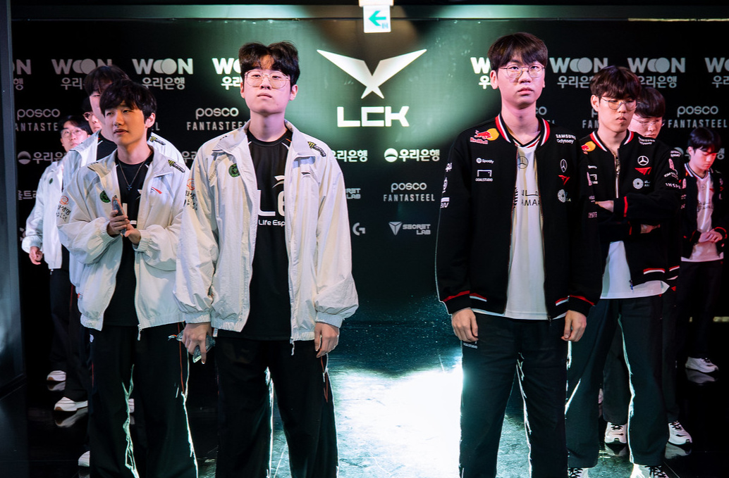LOL：LCK迎来收官排名，T1有望反超HLE夺第二
