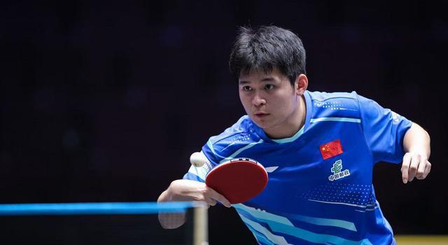 瑞典赛男单十六强诞生，中国男乒仅一人晋级，日韩各三人德国四人