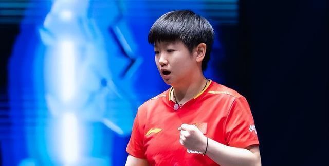 3-1、3-1剑指冠军，孙颖莎淘汰袁嘉楠，世界第一单局轰11-2