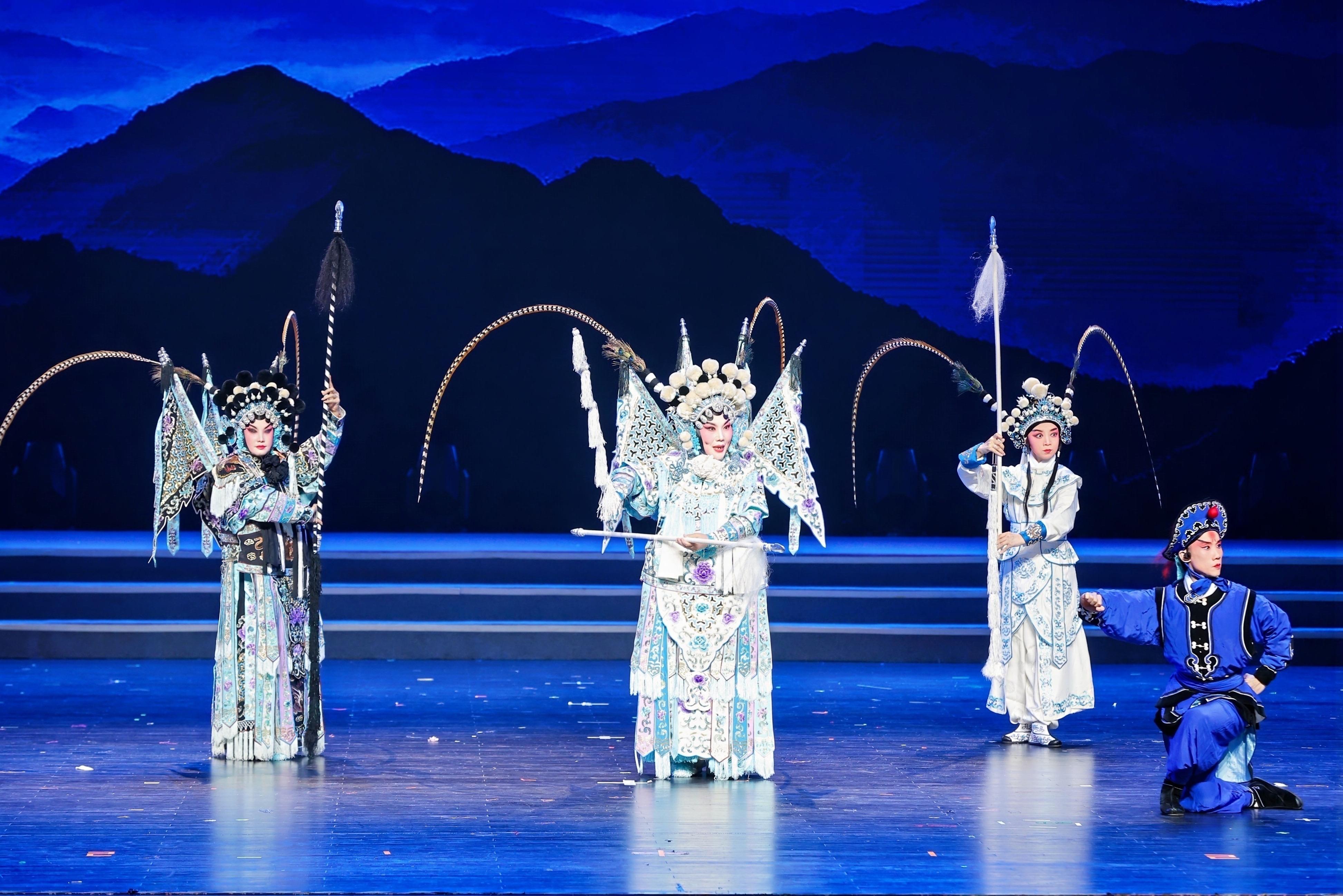 6个节目获评一等类，北京代表队在全国残疾人艺术汇演中再创佳绩