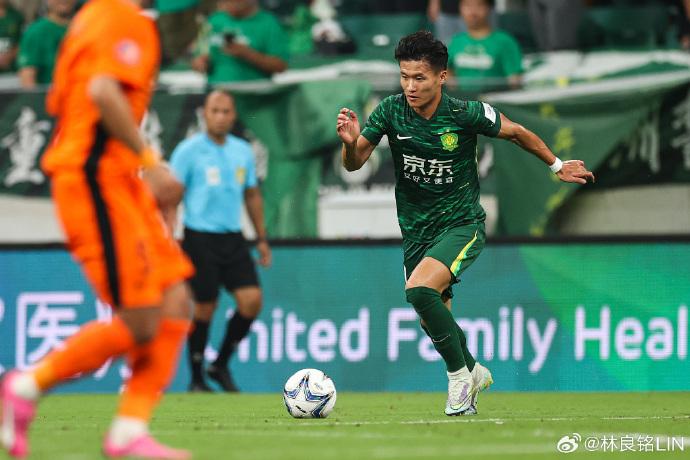 林良铭：国安时隔7年再入足协杯决赛，也是我生涯第一次决赛