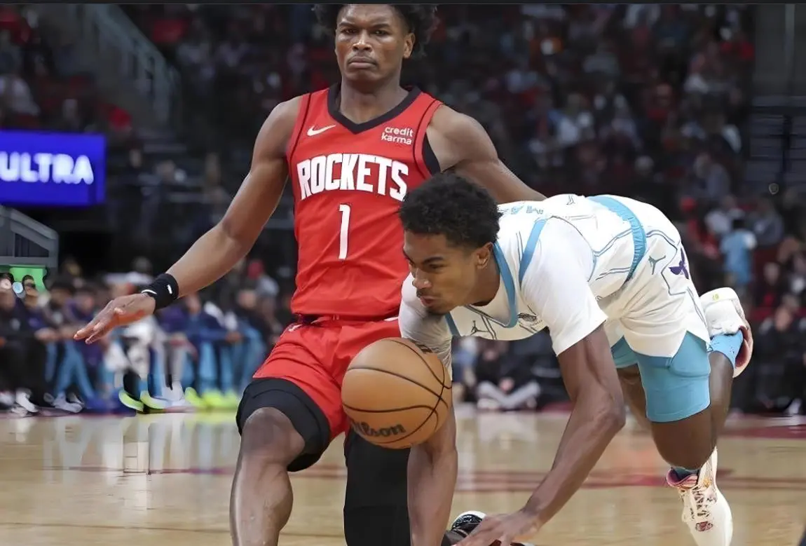 杜兰特的最佳搭档？底角三分会成为门汤的武器，火箭的冲冠离不开他！