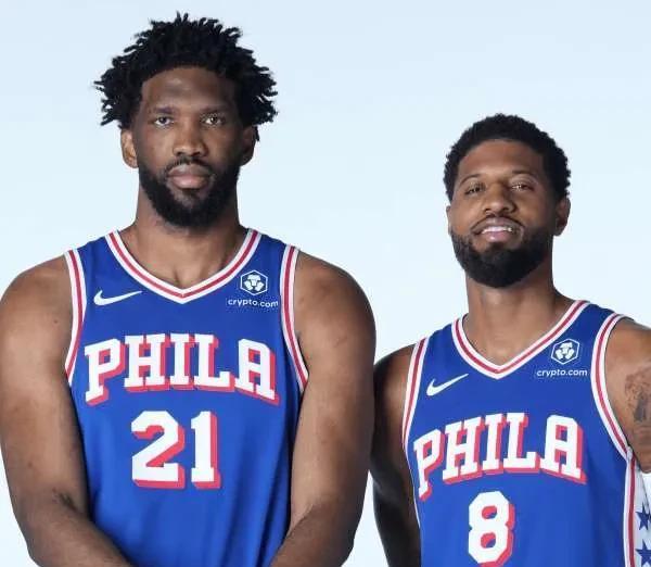 NBA2K手游保罗·乔治81落后新科状元弗拉格，美网友：这都高了