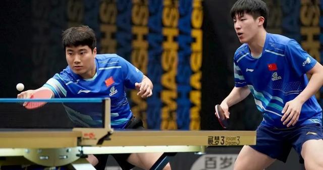 乒乓球WTT欧洲大满贯今天(8.21)赛程 国乒出战11场 咪咕视频直播