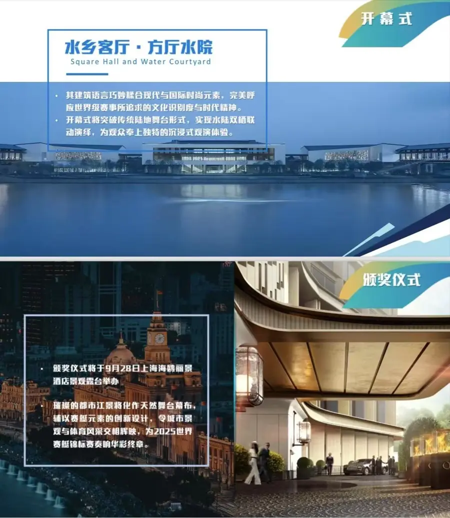 开幕倒计时一个月，上海赛艇世锦赛将展现新兴赛艇之都的全球号召力