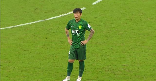 全华班也进3球，国安4后卫别折腾了，张玉宁打开心结 3老将还有油