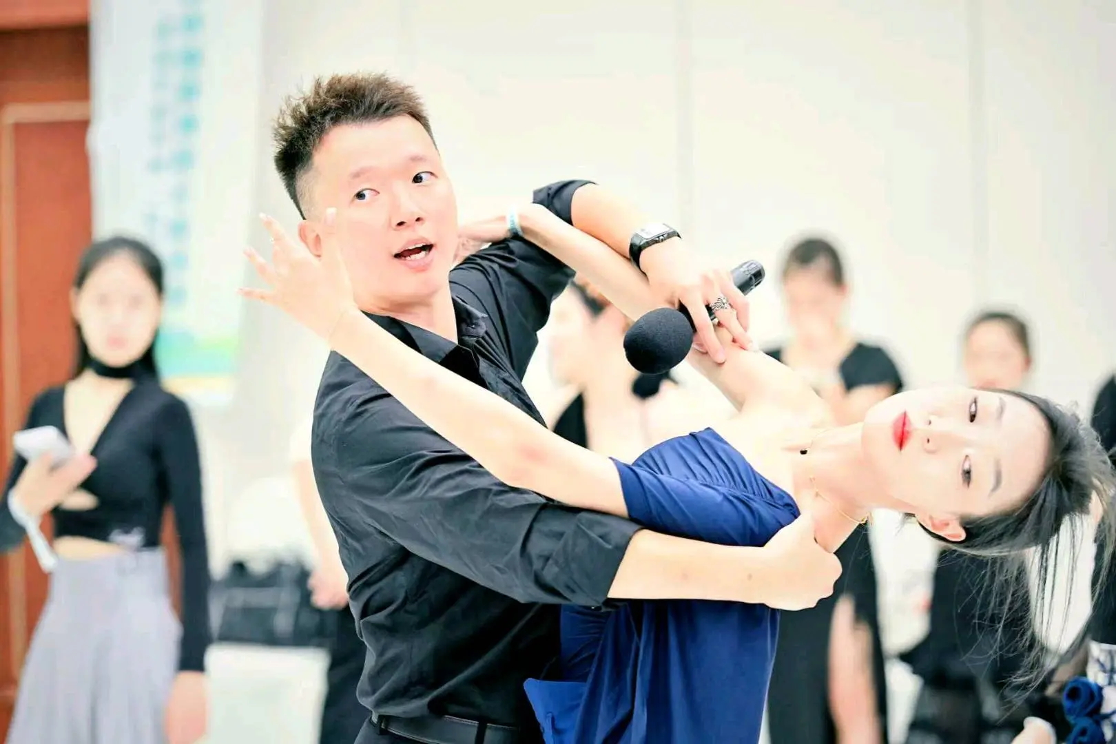 2025年四川“百城千乡万村（社区）”成都市体育舞蹈公益活动圆满落幕