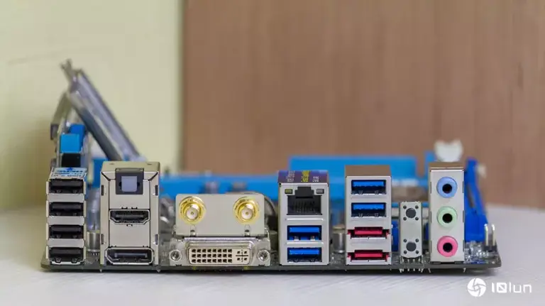 红色USB接口大揭秘不同颜色背后的隐藏功能