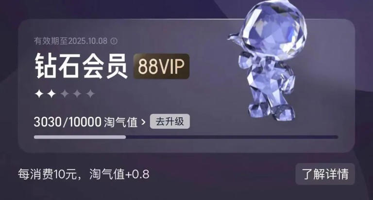 会员体系升级潮背后，藏着大消费时代的攻守之道