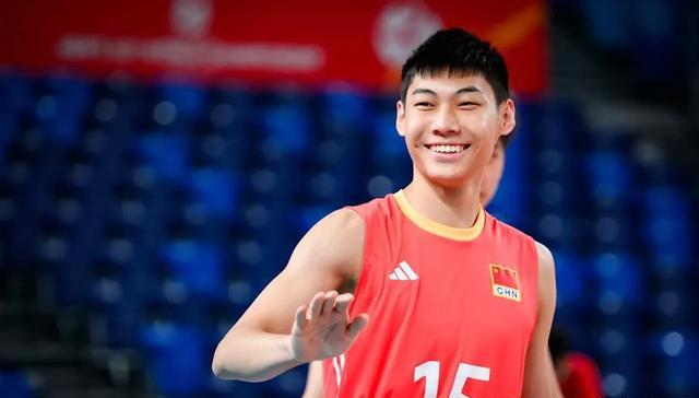 外教真给力：U21男排世锦赛中国男排开门红，李海26分冠全场！